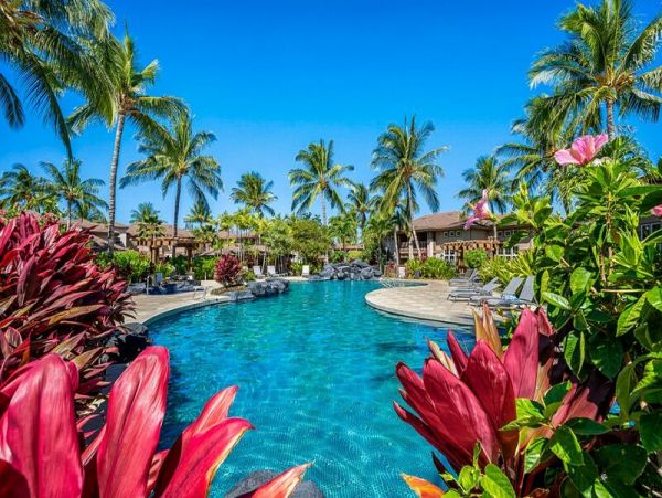 Kohala Coast Home 1000932