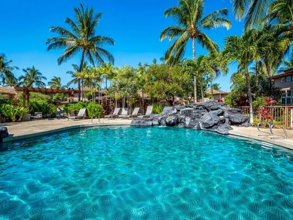 Kohala Coast Home 1000932