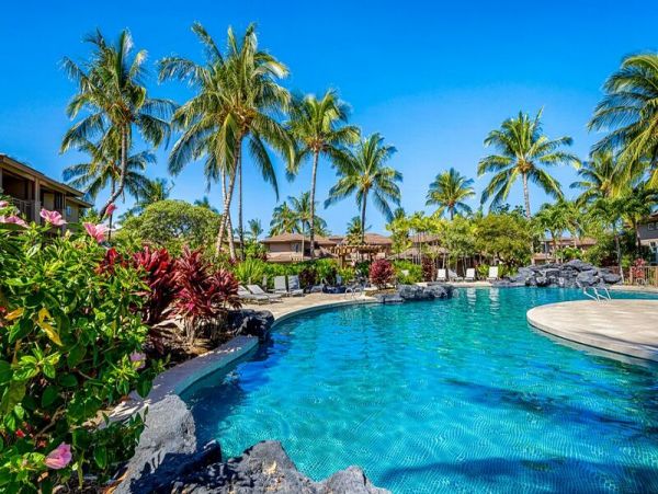 Kohala Coast Home 1000932