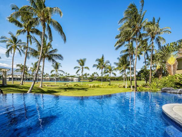 Kohala Coast Home 1000933