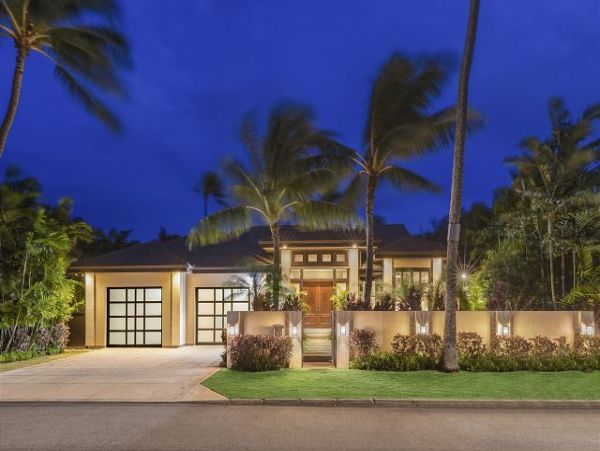 Luxury Honolulu vacation Home Four Bedroom