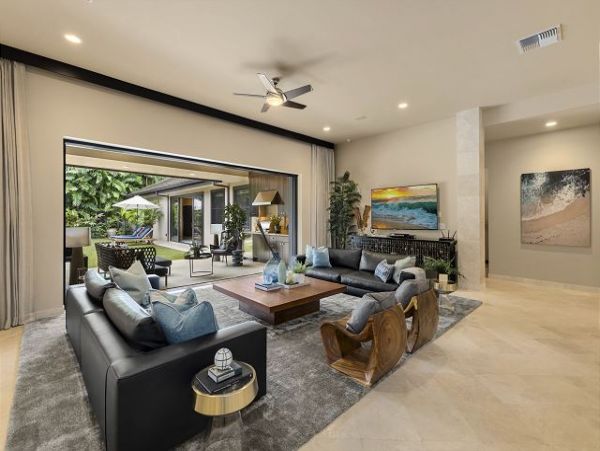 Luxury Honolulu vacation Home Four Bedroom