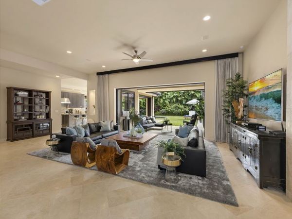 Luxury Honolulu vacation Home Four Bedroom
