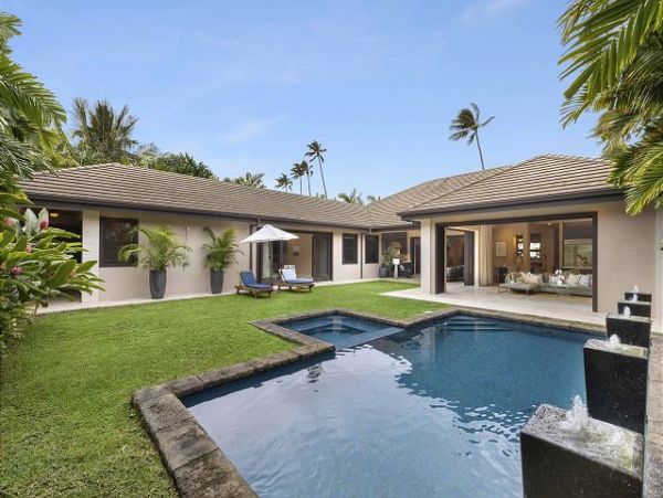 Luxury Honolulu vacation Home Four Bedroom