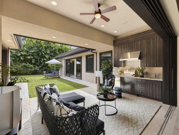 Luxury Honolulu vacation Home Four Bedroom