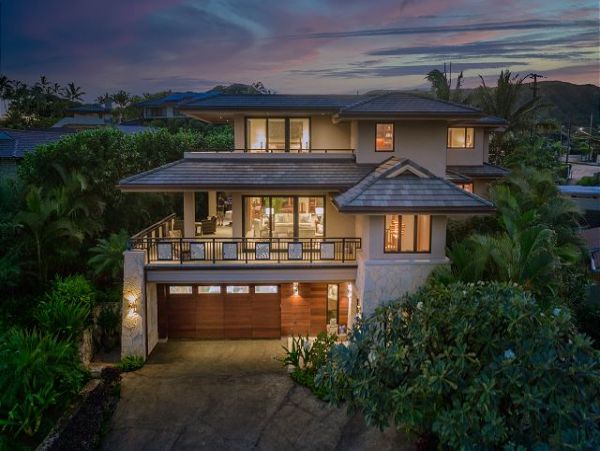 Kailua Lanikai Beach Home 1000936