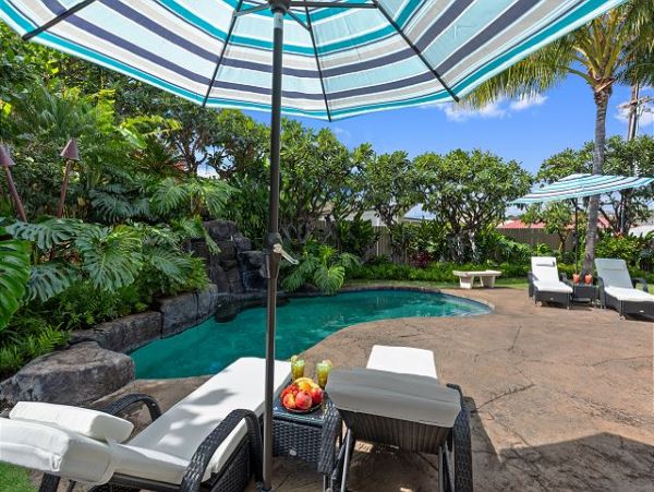 Kailua Lanikai Beach Home 1000936