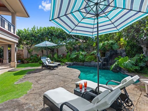 Kailua Lanikai Beach Home 1000936