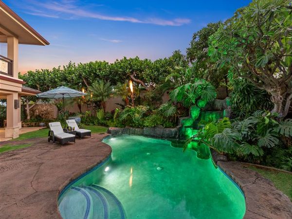 Kailua Lanikai Beach Home 1000936