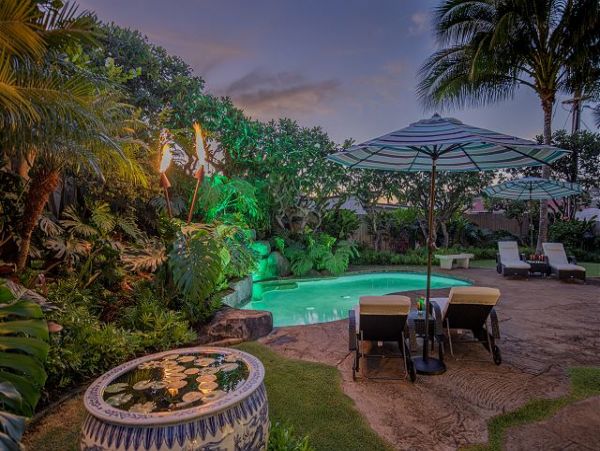 Kailua Lanikai Beach Home 1000936