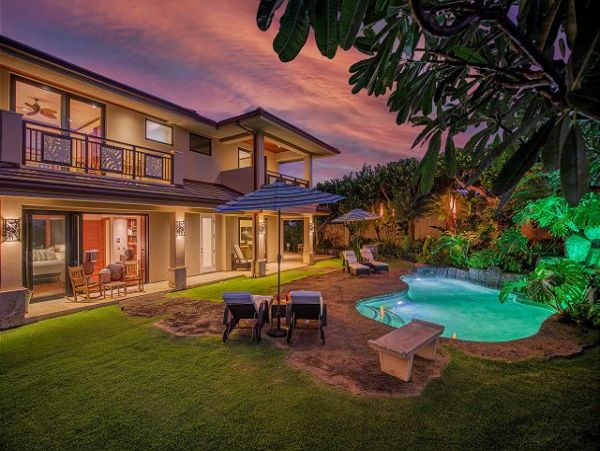 Kailua Lanikai Beach Home 1000936