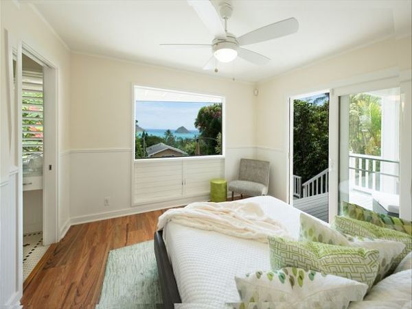 Lanikai Ocean View Four Bedroom Vacation Home