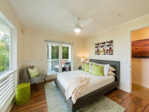 Lanikai Ocean View Four Bedroom Vacation Home
