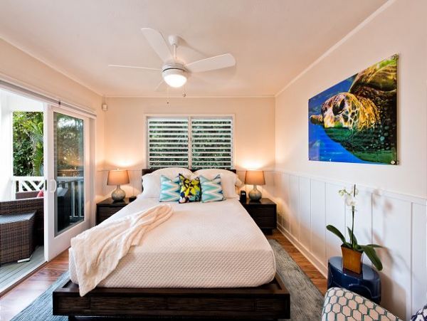Lanikai Ocean View Four Bedroom Vacation Home