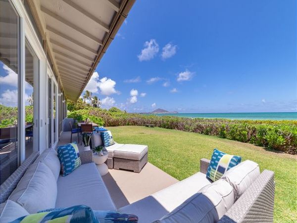Kailua Lanikai Beach Home 1000940