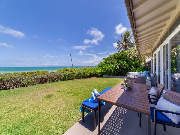Kailua Lanikai Beach Home 1000940