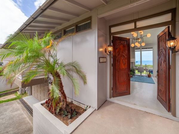 Kailua Lanikai Beach Home 1000940