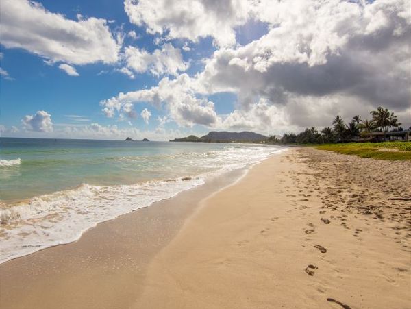 Kailua Lanikai Beach Home 1000940