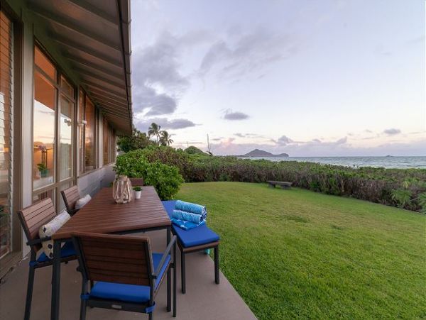 Kailua Lanikai Beach Home 1000940