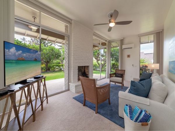 Kailua Lanikai Beach Home 1000940