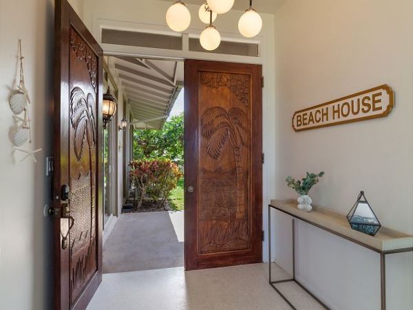 Kailua Lanikai Beach Home 1000940