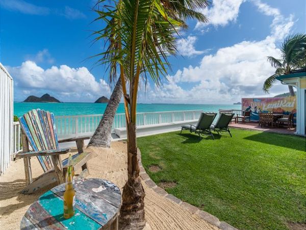 Kailua Lanikai Beach Home 1000942