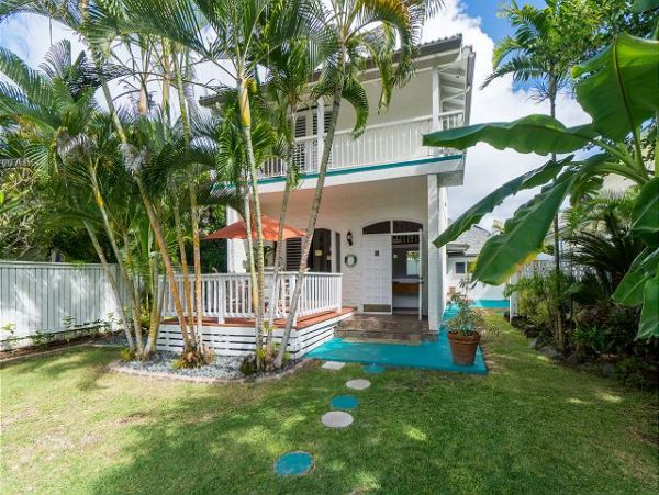 Kailua Lanikai Beach Home 1000942