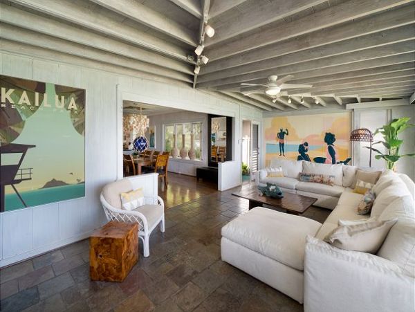 Kailua Lanikai Beach Home 1000942