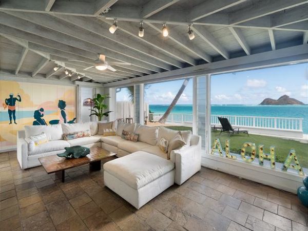 Kailua Lanikai Beach Home 1000942