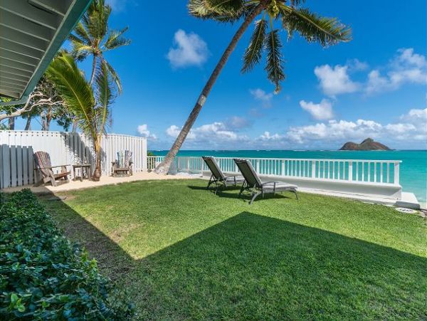 Kailua Lanikai Beach Home 1000942