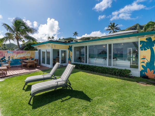 Kailua Lanikai Beach Home 1000942