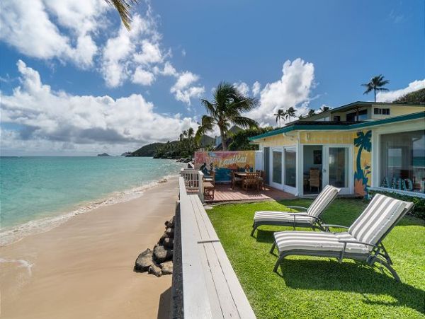 Kailua Lanikai Beach Home 1000942