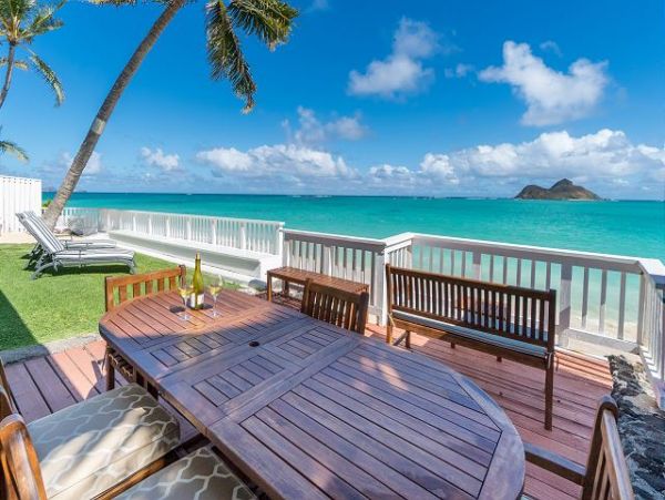 Kailua Lanikai Beach Home 1000942