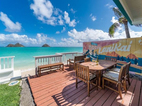 Kailua Lanikai Beach Home 1000942