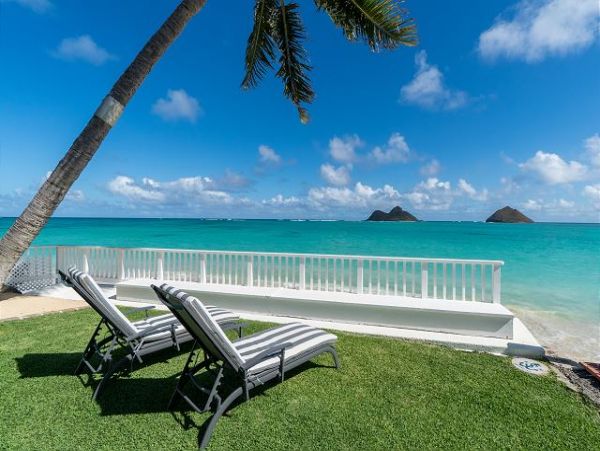 Kailua Lanikai Beach Home 1000942