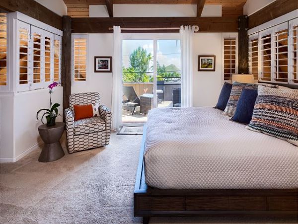 Kailua Vacation Home + Loft Sleeps 14 Guests