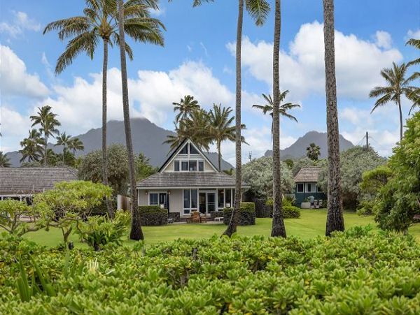 Kailua luxury Beach House