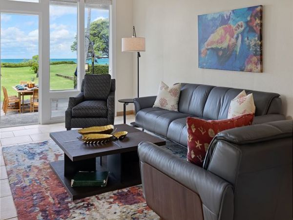 Kailua luxury Beach House