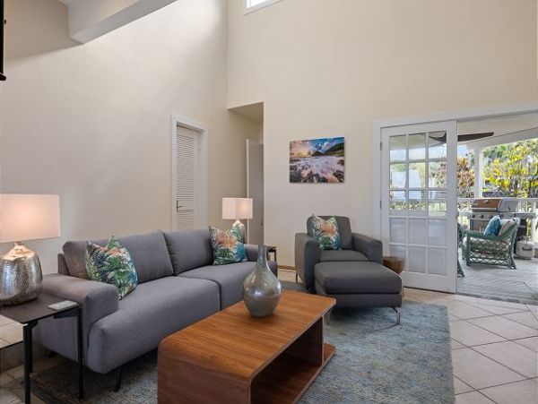 Kailua luxury Beach House