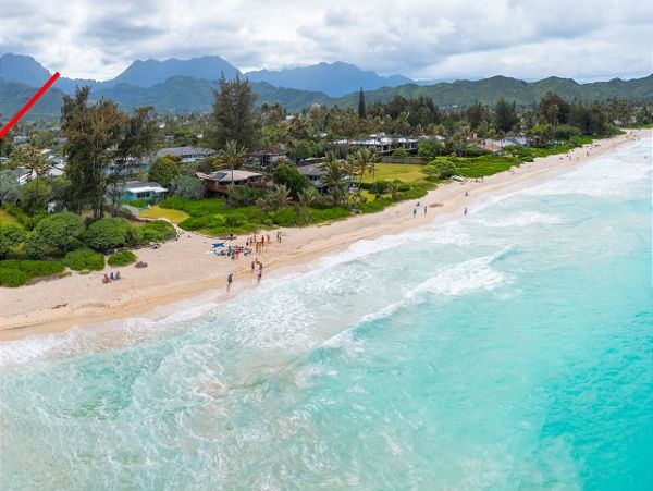 Kailua luxury Beach House
