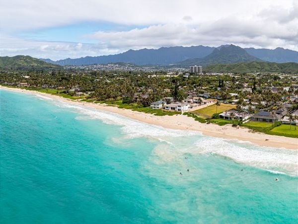 Kailua luxury Beach House