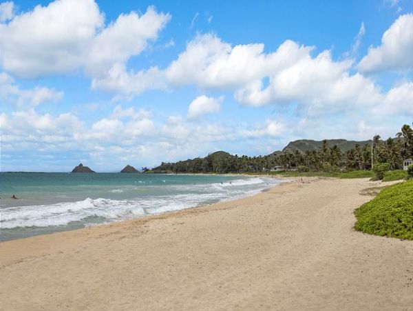 Kailua luxury Beach House