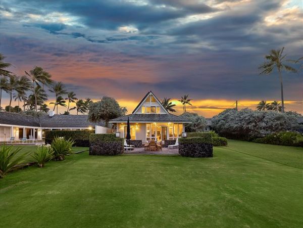 Kailua luxury Beach House