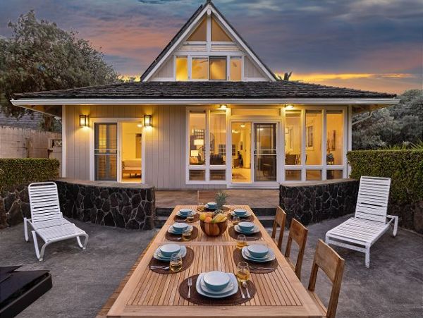 Kailua luxury Beach House
