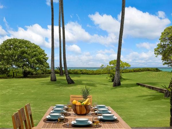 Kailua luxury Beach House