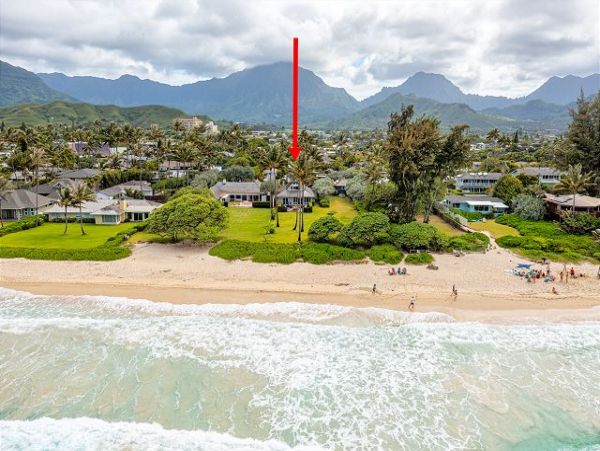 Kailua luxury Beach House