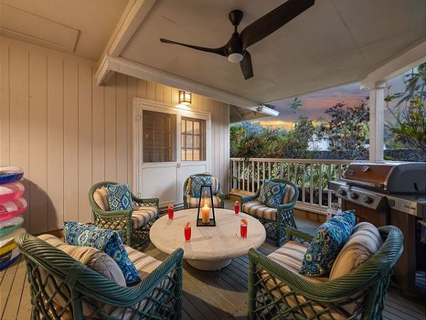 Kailua luxury Beach House