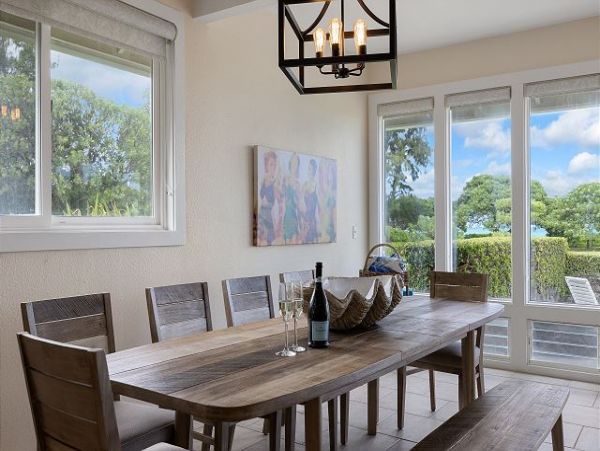 Kailua luxury Beach House