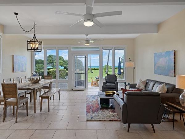 Kailua luxury Beach House