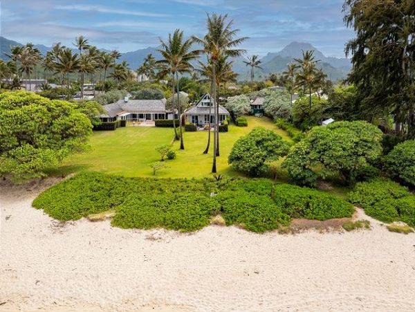 Kailua luxury Beach House